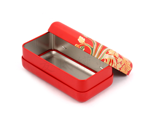 龍血樹(shù)葉粉鐵盒