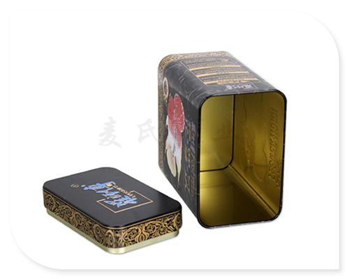 方形魚飼料鐵罐包裝 方形魚飼料鐵罐包裝