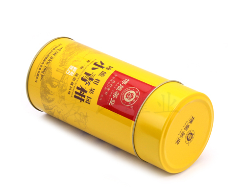 新會小青柑鐵罐 新會小青柑鐵罐