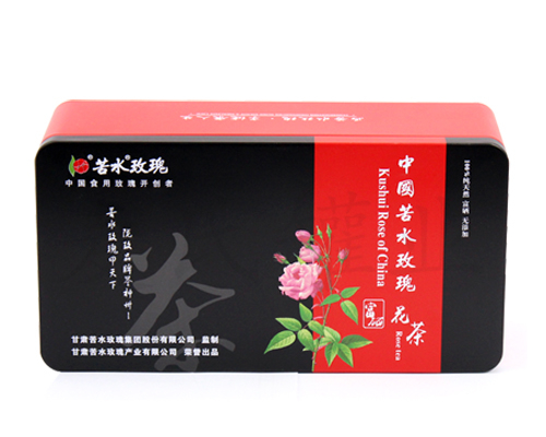 黑苦蕎茶鐵盒包裝廠家 黑苦蕎茶鐵盒包裝廠家
