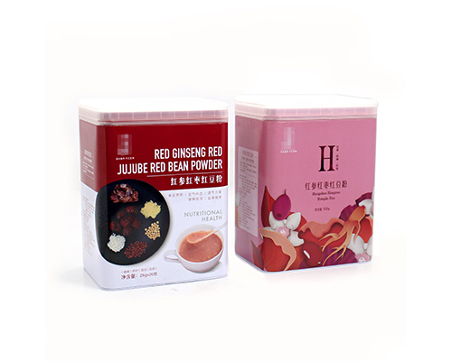 五谷粉鐵盒 五谷粉鐵盒