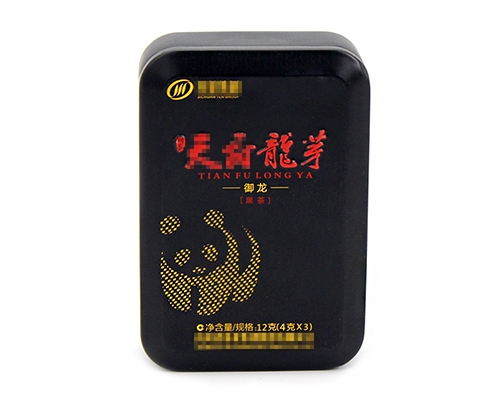黑茶鐵盒 黑茶鐵盒