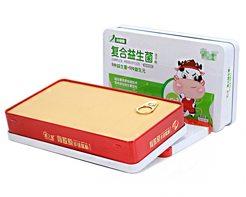 長方形多位肽粉條狀鐵盒包裝 長方形多位肽粉條狀鐵盒包裝
